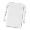 White Small Cotton Gift Bags